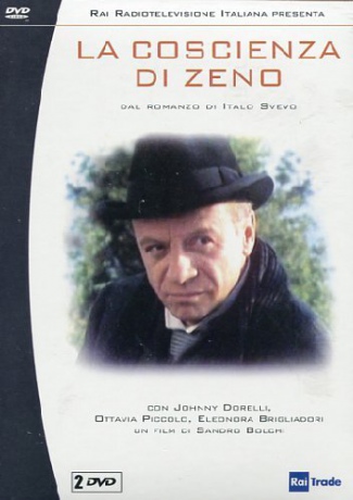 La coscienza di Zeno [DVD]