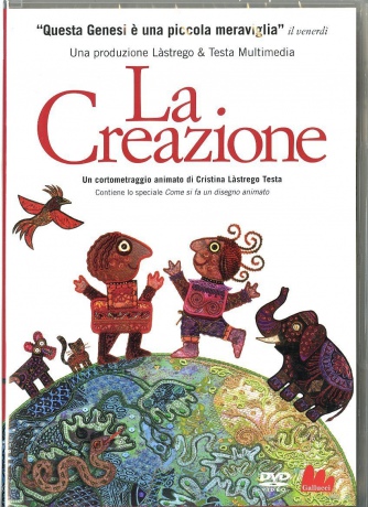 La Creazione [DVD]