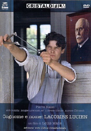 Lacombe, Lucien [DVD]