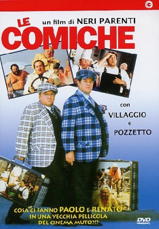 Le comiche [DVD]