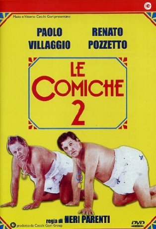 Le comiche 2 [DVD]