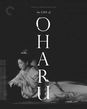 Life Of Oharu (Życie O'Haru) [Blu-Ray]
