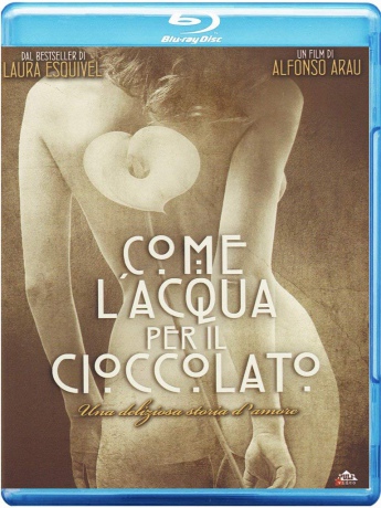 Like Water for Chocolate (Przepiórki w płatkach róży) [Blu-Ray]