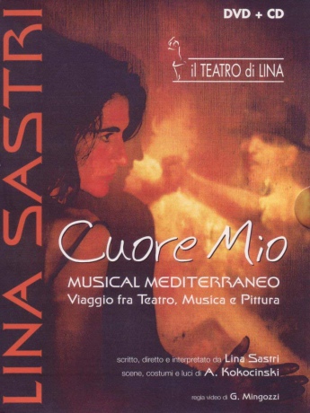 Lina Sastri - Cuore mio [2DVD]