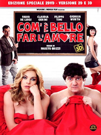 Love Is in the Air (Lekcja miłości) [2DVD]