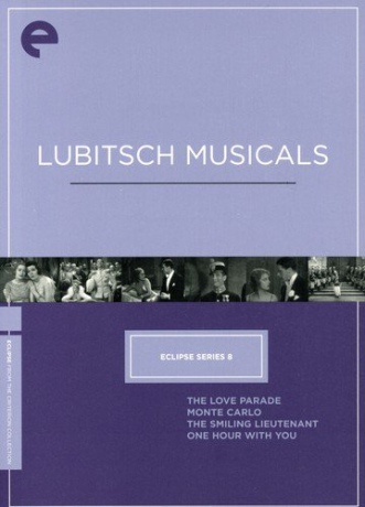 Lubitsch Musicals [DVD]