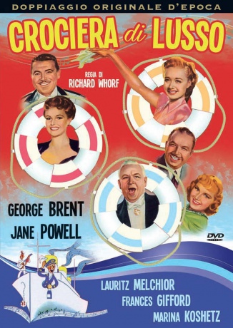 Luxury Liner [DVD]