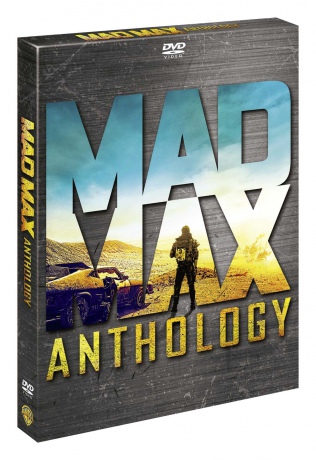 Mad Max Anthology [5DVD]
