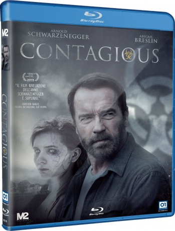 Maggie [Blu-Ray]