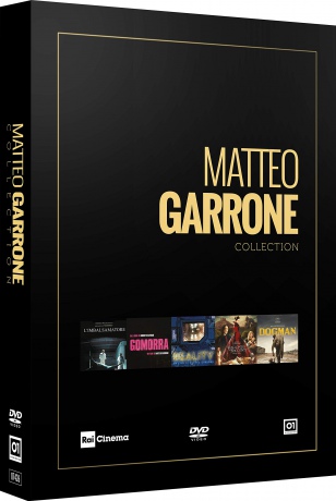Matteo Garrone Collection [5DVD]