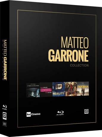 Matteo Garrone Collection [5xBlu-Ray]