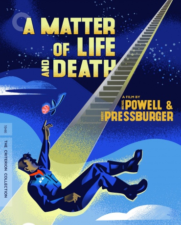 Matter Of Life & Death (Sprawa życia i śmierci) [Blu-Ray]