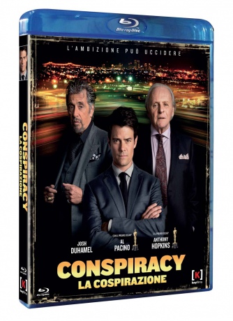 Misconduct (Pozory prawdy) [Blu-Ray]