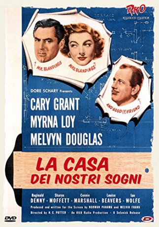 Mr. Blandings Builds His Dream House (Marzenia o domu) [DVD]