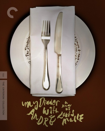 My Dinner With Andre [Blu-Ray]