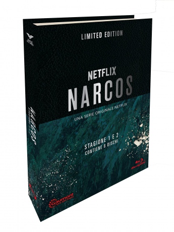 Narcos - Season 1-2 [6xBlu-Ray]