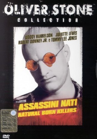 Natural Born Killers (Urodzeni mordercy) [DVD]