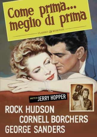 Never Say Goodbye (Nigdy nie mów do widzenia) [DVD]