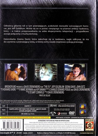 Mucha (The Best of Science Fiction) (booklet) [DVD]