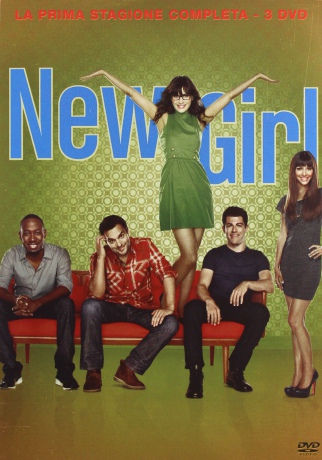 New Girl (Jess i chłopaki) [3DVD]