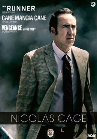 Nicolas Cage Collection [3DVD]