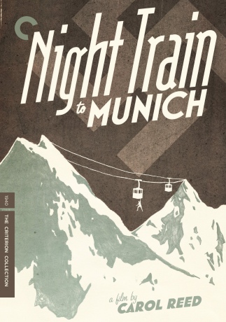 Night Train To Munich (Nocny pociąg do Monachium) [DVD]