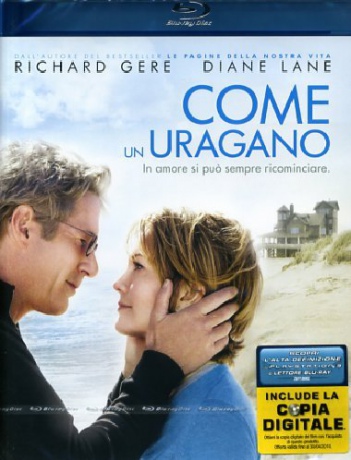 Nights in Rodanthe (Noce w Rodanthe) [Blu-Ray]