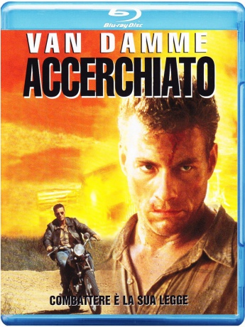 Nowhere To Run (Uciec, ale dokąd?) [Blu-Ray]