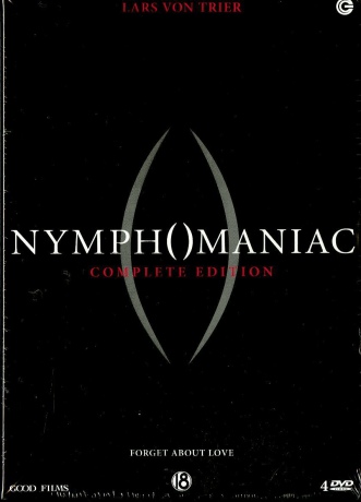 Nymphomaniac Complete Edition [4DVD]