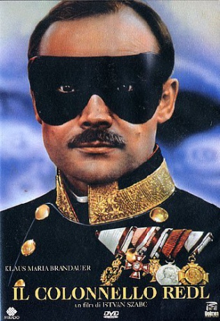 Oberst Redl (Pułkownik Redl) [DVD]