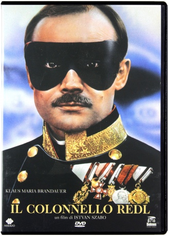 Oberst Redl (Pułkownik Redl) [DVD]