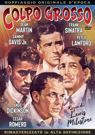 Ocean's Eleven (Ryzykowna gra) [DVD]