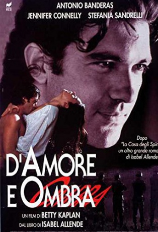 Of Love and Shadows [DVD]