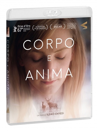 On Body and Soul (Dusza i ciało) [Blu-Ray]