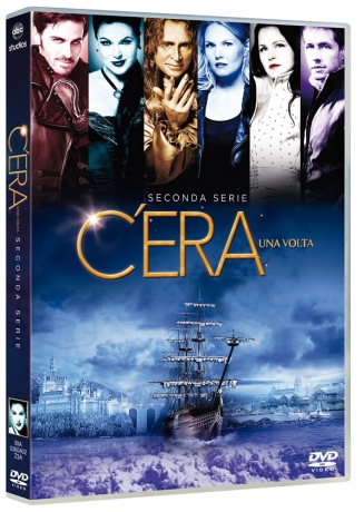 Once Upon A Time - Season 2 (Dawno, dawno temu - Sezon 2) [6DVD]