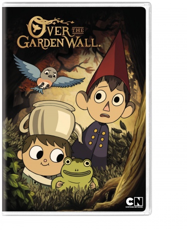 Over The Garden Wall (Po drugiej stronie muru) [DVD]
