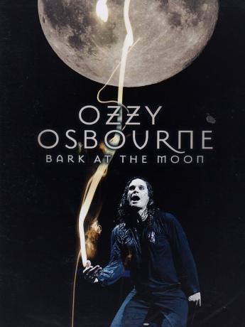Ozzy Osbourne - Bark at the moon [DVD]