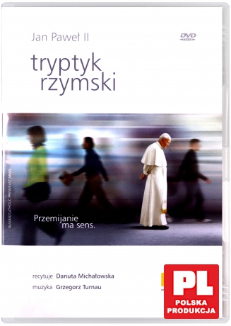 Tryptyk Rzymski [DVD]