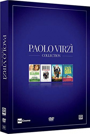 Paolo Virz? Collection [4DVD]