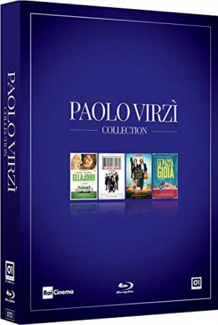 Paolo Virz? Collection [4xBlu-Ray]