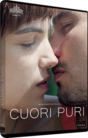 Pure Hearts [DVD]