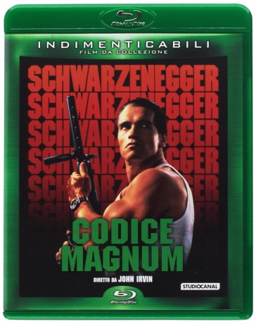 Raw Deal (Jak to się robi w Chicago) [Blu-Ray]