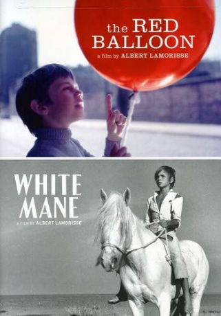 Red Balloon / White Mane (Czerwony balonik / Biała grzywa) [DVD]