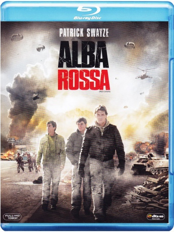 Red Dawn (Czerwony świt) [Blu-Ray]