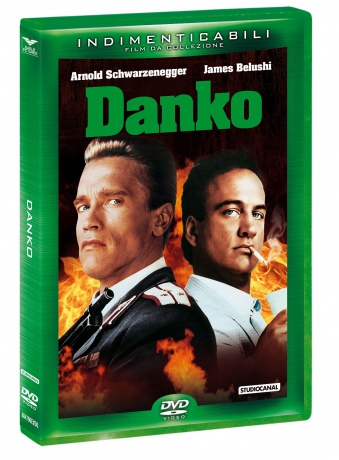 Red Heat (Czerwona gorączka) [DVD]