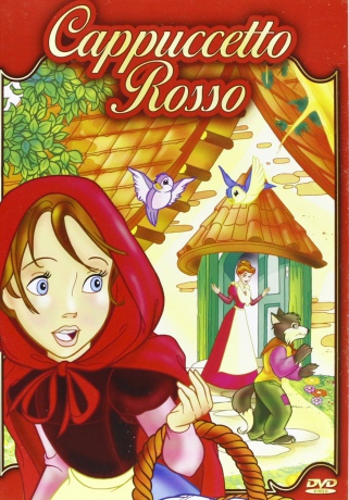 Red Riding Hood (Czerwony Kapturek) [DVD]