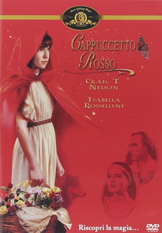 Red Riding Hood (Czerwony Kapturek) [DVD]