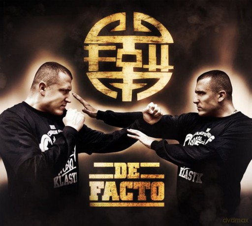 Fu: De Facto (digipack) [CD]