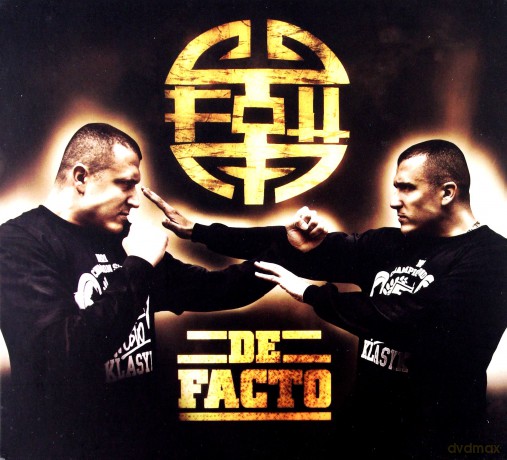 Fu: De Facto (digipack) [CD]