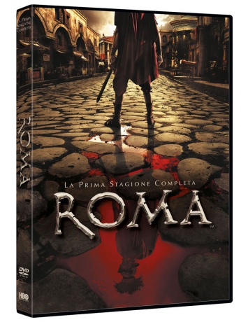 Rome - Season 1 (Rzym - Sezon 1) [6DVD]